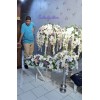 گل آرایی مصنوعی برای تالارها